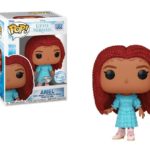 Funko POP! Disney: The Little Mermaid - Ariel (Diamond Collection) #1362 (Exclusive)