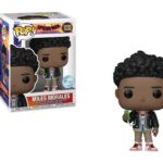 Funko POP! Marvel: Spider-Man Across the Spider-Verse - Miles Morales #1233 (Exclusive)