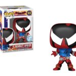 Funko POP! Marvel: Spider-Man Across the Spider-Verse - Scarlet Spider #1232 (Exclusive)