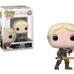 Funko POP! Netflix's The Witcher - Ciri with Sword #1319