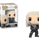 Funko POP! Netflix's The Witcher - Geralt with Sword (Season 3) #1385