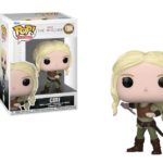 Funko POP! Netflix's The Witcher - Ciri with Sword (Season 3) #1386