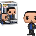 Funko POP! Law & Order - Odafin "Fin" Tutuola #1272