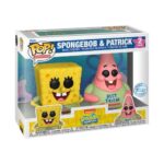 Funko POP! SpongeBob SquarePants - Spongebob & Patrick 2-Pack (Exclusive)