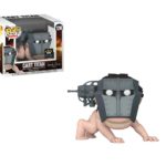 Funko POP! Attack on Titan - Cart Titan #1290 Supersized (Specialty Series)