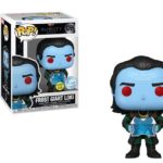 Funko POP! Marvel: Infinity Saga - Frost Giant Loki (GITD) #1269 (Exclusive)