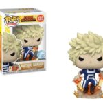 Funko POP! My Hero Academia - Katsuki Bakugo (Training) #1313 (Exclusive)