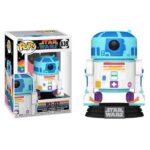 Funko POP! Star Wars: Pride 2023 - R2-D2 #639