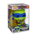 Funko POP! Teenage Mutant Ninja Turtles: Mutant Mayhem - Leonardo #1402 Jumbosized (Exclusive)