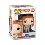 Funko Pop! Television: Stranger Things - Max 806 (Mall Outfit)