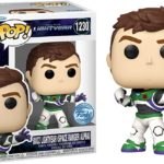Funko POP! Disney: Lightyear - Buzz Lightyear GITD (Space Ranger Alpha) #1230 (Exclusive)