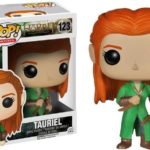 Funko POP! The Hobbit 3 - Tauriel #123 (Vaulted)