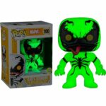 Funko POP! Marvel - Anti-Venom (GITD) #100 (Vaulted)
