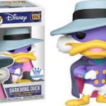 Darkwing Duck - Darkwing Duck Pop! (Funko Shop Exclusive)