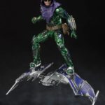 Bandai - Spider-Man: No Way Home S.H. Figuarts Action Figure Green Goblin 15 cm