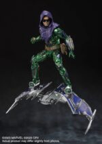 Bandai - Spider-Man: No Way Home S.H. Figuarts Action Figure Green Goblin 15 cm