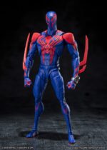 Bandai - Spider-Man: Across the Spider-Verse S.H. Figuarts Action Figure Spider-Man 2099 18 cm - Image 2
