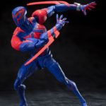Bandai - Spider-Man: Across the Spider-Verse S.H. Figuarts Action Figure Spider-Man 2099 18 cm
