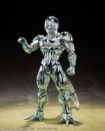 Bandai - Dragon Ball Z S.H. Figuarts Action Figure Metal Cooler 14 cm - Image 2