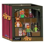 Diamond - The Muppet Show Deluxe Action Figure Box Set Backstage
