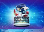 First 4 Figures - Sonic Adventure PVC Statue Sonic the Hedgehog Collector's Edition 23 cm