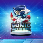 First 4 Figures - Sonic Adventure PVC Statue Sonic the Hedgehog Collector's Edition 23 cm