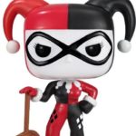 DC Comics POP! Harley Quinn & Mallet 9 cm