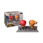 DC Comics POP Comic Moments! Vinyl Figures 2-Pack Red Hood Vs Deathstroke