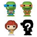 Teenage Mutant Ninja Turtles Bitty POP! Vinyl Figure 4-Pack Leonardo 2,5 cm - Image 2