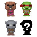 Teenage Mutant Ninja Turtles Bitty POP! Vinyl Figure 4-Pack Splinter 2,5 cm - Image 2