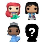 Disney Princesses Bitty POP! Vinyl Figure 4-Pack Ariel 2,5 cm - Image 2
