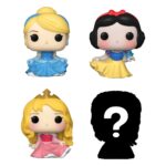 Disney Princesses Bitty POP! Vinyl Figure 4-Pack Cinderella 2,5 cm - Image 2