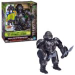 Hasbro - Transformers: Rise of the Beasts Electronic Figure Command & Convert Animatronic Optimus Prime 32 cm
