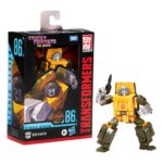 Hasbro - The Transformers: The Movie Generations Studio Series Deluxe Class Action Figure 86-22 Brawn 11 cm