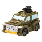 Hasbro - The Transformers: The Movie Generations Studio Series Deluxe Class Action Figure 86-22 Brawn 11 cm - Image 2