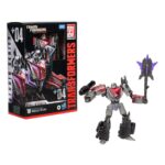 Hasbro - The Transformers: The Movie Generations Studio Series Voyager Class Action Figure Gamer Edition 04 Megatron 16 cm