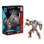 Hasbro - Transformers: Rise of the Beasts Studio Series Voyager Class Action Figure 103 Rhinox 16 cm