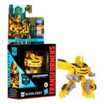 Hasbro - Transformers: Dark of the Moon Generations Studio Series Core Class Action Figure Bumblebee 9 cm