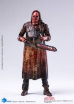 Hiya Toys - Texas Chainsaw Massacre (2022) Exquisite Mini Action Figure 1/18 Leatherface Slaughter Version 11 cm - Image 2