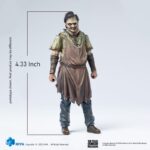 Hiya Toys - Texas Chainsaw Massacre (2003) Exquisite Mini Action Figure 1/18 Leatherface 2003 Killing Mask 11 cm - Image 2