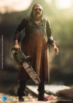 Hiya Toys - Texas Chainsaw Massacre (2022) Exquisite Mini Action Figure 1/18 Leatherface 12 cm - Image 2