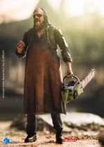 Hiya Toys - Texas Chainsaw Massacre (2022) Exquisite Mini Action Figure 1/18 Leatherface 12 cm - Image 3