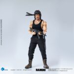 Hiya Toys - First Blood II Exquisite Super Series Actionfigur 1/12 First Blood II John Rambo 16 cm