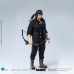 Hiya Toys - First Blood II Exquisite Super Series Actionfigur 1/12 First Blood II John Rambo 16 cm - Image 2