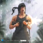 Hiya Toys - First Blood II Exquisite Super Series Actionfigur 1/12 First Blood II John Rambo 16 cm - Image 5