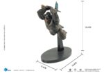 Hiya Toys - Godzilla PVC Statue Godzilla vs Kong (2021) Kong 26 cm - Image 2