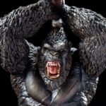 Hiya Toys - Godzilla PVC Statue Godzilla vs Kong (2021) Kong 26 cm