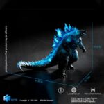 Hiya Toys - Godzilla PVC Statue Godzilla vs Kong (2021) Godzilla 2022 Exclusive 20 cm - Image 3