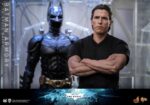 Hot Toys - The Dark Knight Rises Movie Masterpiece Action Figures & Diorama 1/6 Batman Armory with Bruce Wayne 30 cm - Image 6