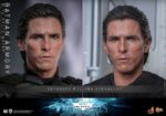 Hot Toys - The Dark Knight Rises Movie Masterpiece Action Figures & Diorama 1/6 Batman Armory with Bruce Wayne 30 cm - Image 7